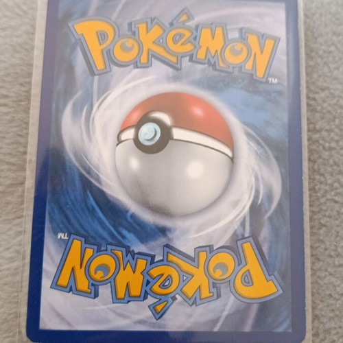 Pokemon Clefairy Reverse Holo card like new