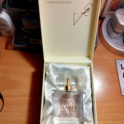 Guido Maria Kretschmer Eau de Parfum 50 ml new, authentic