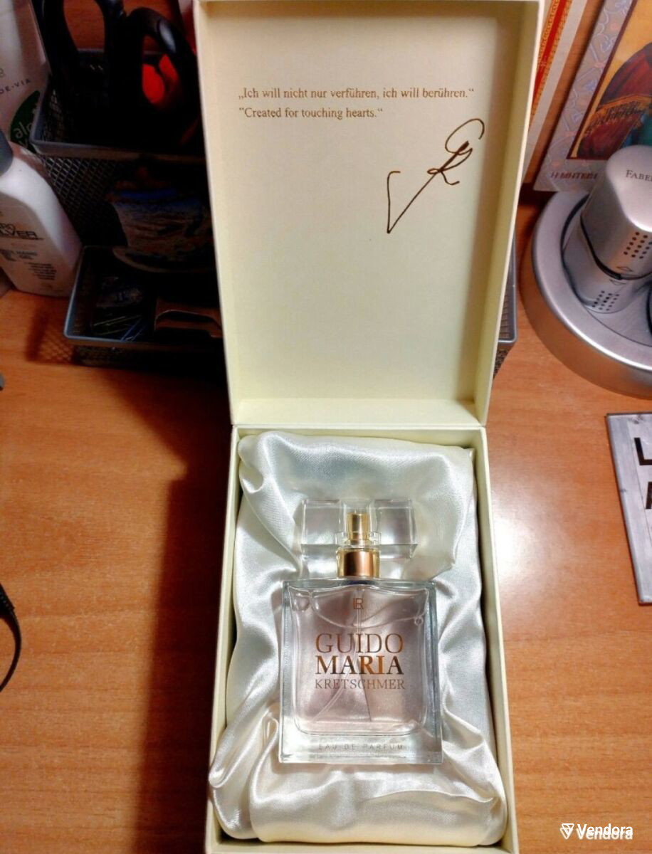 Guido Maria Kretschmer Eau de Parfum 50 ml
