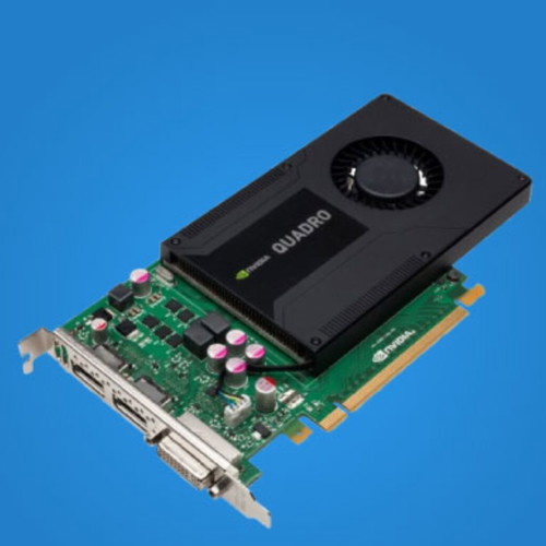 Nvidia Quadro K2000 2GB used, tested and working