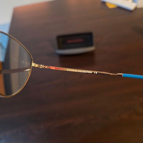Funky Buddha Sunglasses new, turquoise, women's