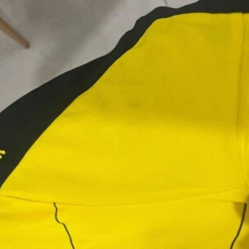 Borussia Dortmund 2015/2016 Home Football Shirt Puma used, size Small