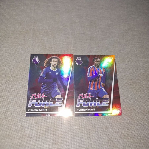 Topps Premier League 25/26 cards like new