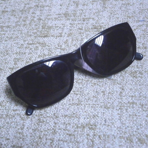 Pickup sunglasses new, vintage design, made in Italy, medium adult size
