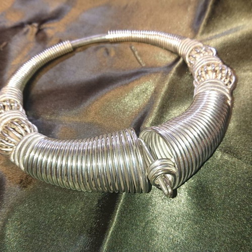 Indian collar from Gujarat India, circa 1930