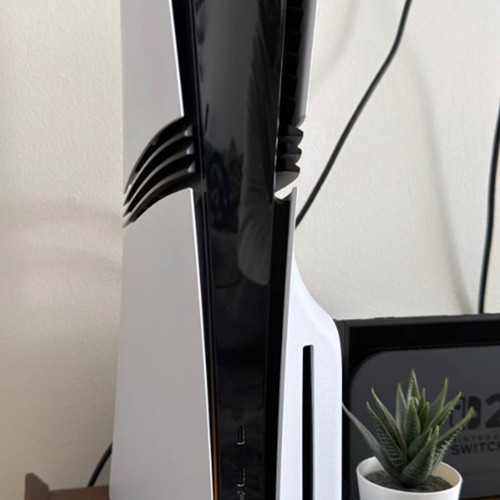 PlayStation 5 Vertical Stand 3D Printed New