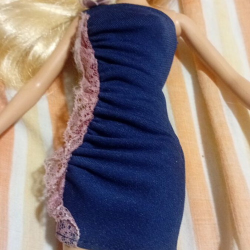 My Scene doll dress