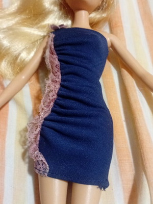 My Scene doll dress