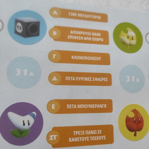 Panini Super Mario album like new with 16 missing stickers