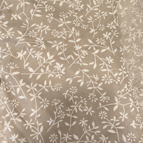 Bed sheet set and pillowcase like new, single bed, Jysk polyester