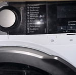 AEG washing machine 9 kg