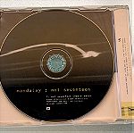  Mandalay - Not seventeen 1-trk cd single
