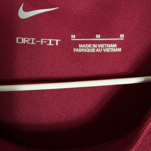 Fc Barcelona jersey used training kit size M