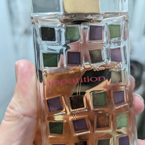 Emanuel Ungaro perfume used, nearly full