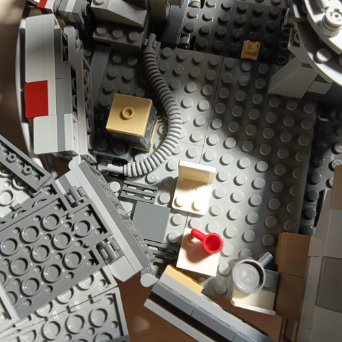 Lego Star Wars Millennium Falcon