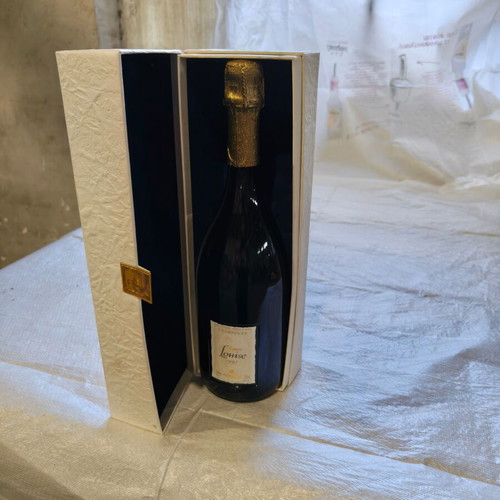 Pommery Cuvée Louise Vintage 1995 Champagne new, 750ml with box
