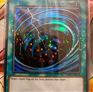 Mystical space typhom duel terminal hidden arsenal chapter parallel rare