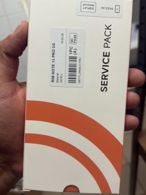 Incell screen Redmi Note 13 Pro 5G new