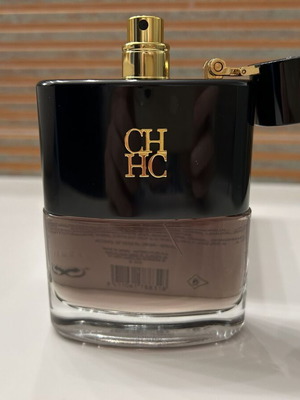 CH Men Prive Carolina Herrera Eau de Toilette 100ml καινούργιο