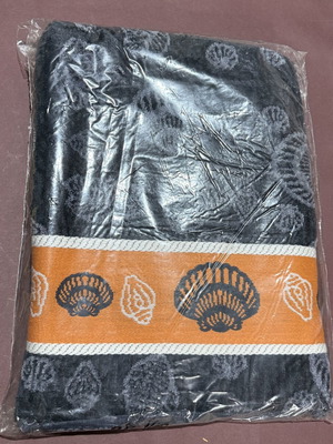 Beach Towels 160x95 cm 100% Cotton New, Pack of 2