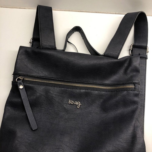 Bbag backpack used, blue