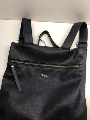 Bbag backpack used, blue
