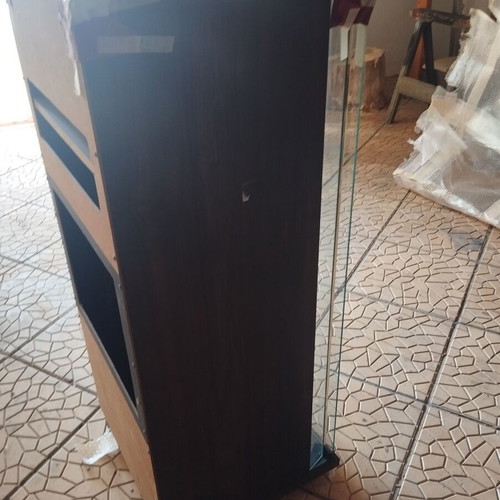 Sansui GX 1010U cabinet like new, vintage audio rack