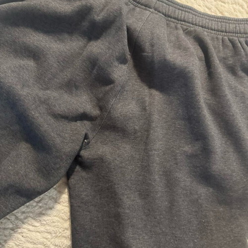 Lacoste tracksuit XL like new, dark gray