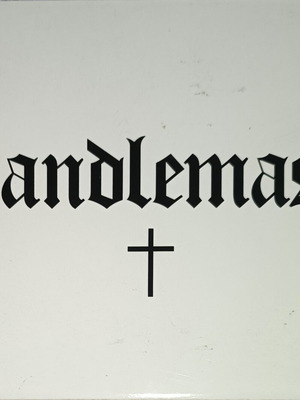 Candlemass Candlemass CD digipack like new, epic doom metal