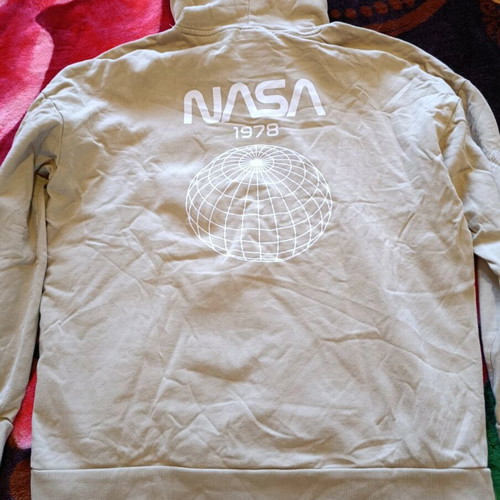 Men's NASA sweatshirt size M like new