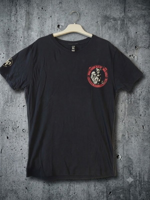Yakuza Premium Selection men's t-shirt XL black like new