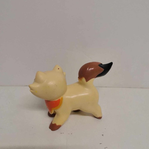 Cat figure like new