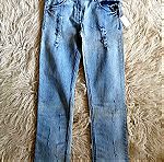  6 κομμάτια Evita girls jeans N16 ομαδικα