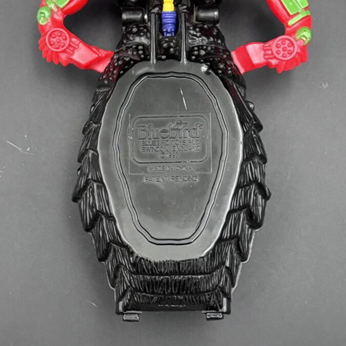Mighty Max Stings Scorpion Playset vintage 1993, like new