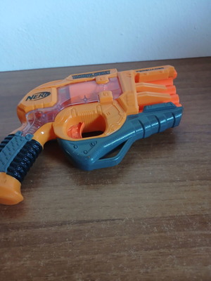 Nerf toy gun