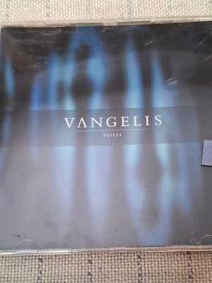 Vangelis Voices CD