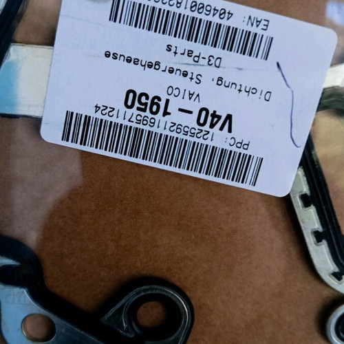 Gasket set for Opel Corsa new