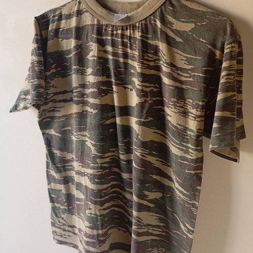Army t-shirt khaki color, like new