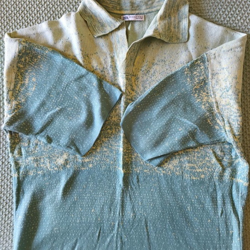 Zara knitted garment new, multicolored, size M