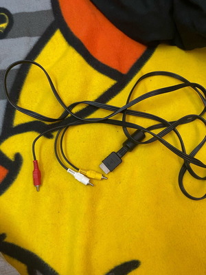 Av cable για Playstation σαν καινούργιο, άριστο