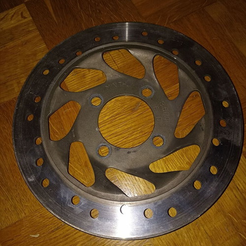 Honda Innova 125 brake disc used