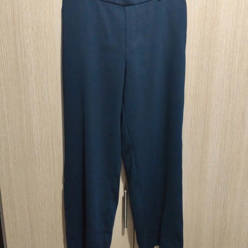 Mos Mosh women's pants used, blue, size XL