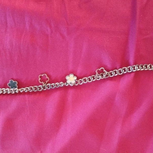 Defacto anklet bracelet, silver color