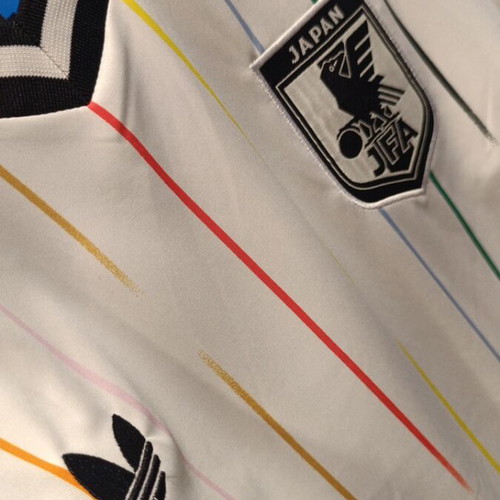 Adidas Japan jersey, authentic, new