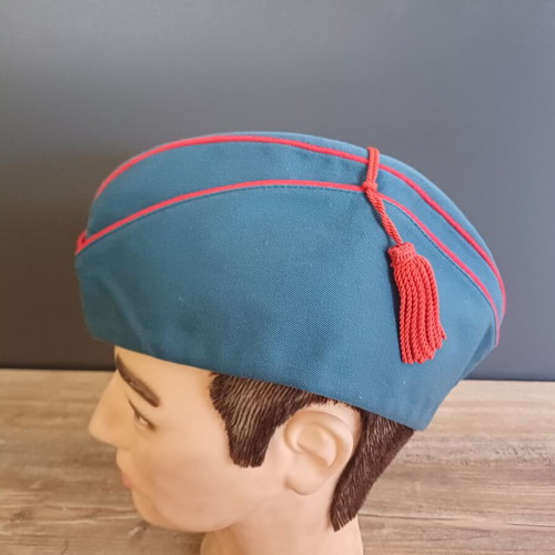 Military Dikokho used, possibly Spanish service cap