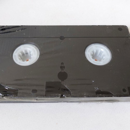 Collectible sealed PASOK video cassette '80 Takis Papageorgopoulos
