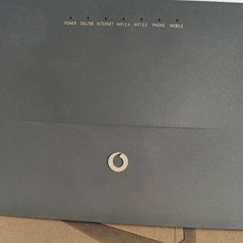 Modem Router Sercomm H300S Vodafone like new