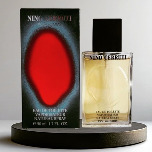 Nino Cerruti Vintage Spray Eau de Toilette 50ml New