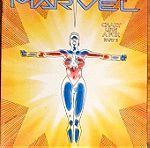  MARVEL COMICS ΞΕΝΟΓΛΩΣΣΑ CAPTAIN MARVEL (2002)