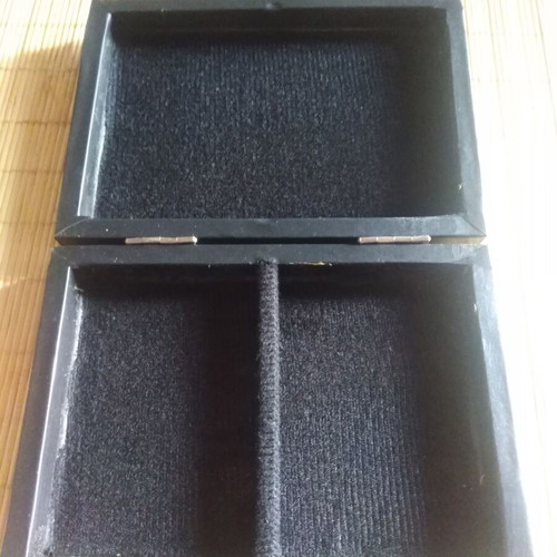 Playboy collectible card case used